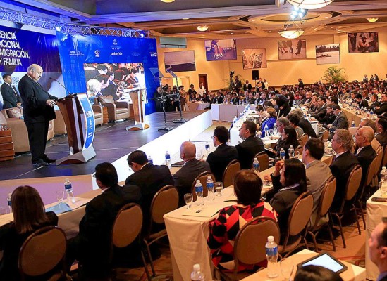 Crisis humanitaria obliga a considerar reunificación familiar