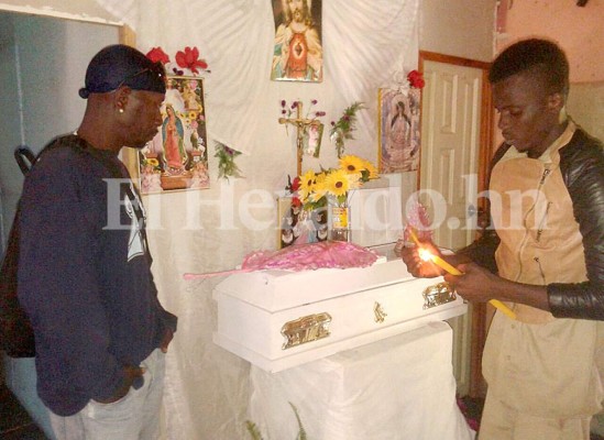 Adiós a Briana, víctima mortal de incendio en Feria del Agricultor