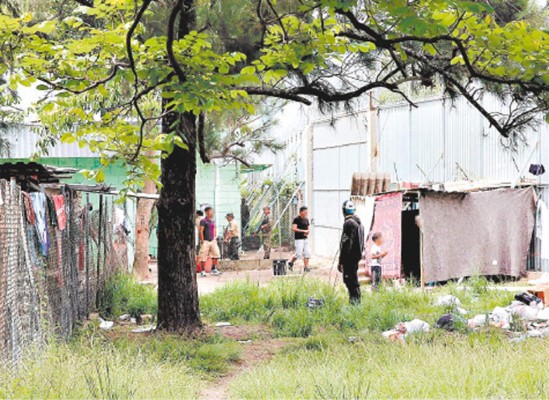 Menores infractores mantienen un autogobierno en el centro Renacer