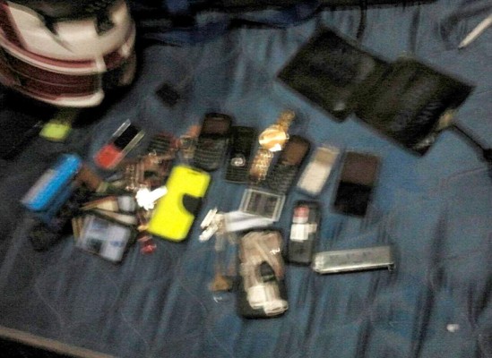 Capturan a supuestos asesinos de transportista