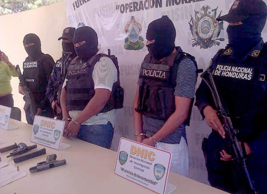 Caen sospechosos de asesinato de empresario