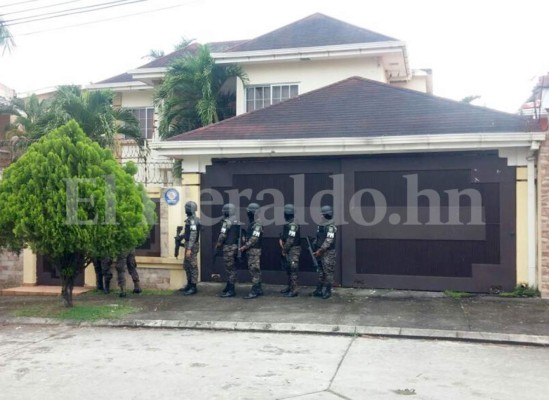 Continúan los aseguramientos de bienes en el norte de Honduras