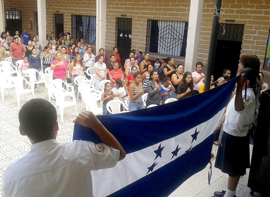 Celebran el Día del Árbol en Honduras