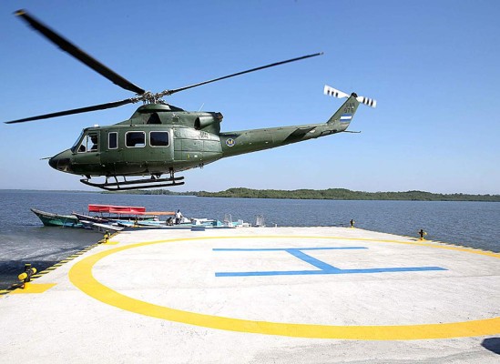 Las obras sociales del primer año de JOH