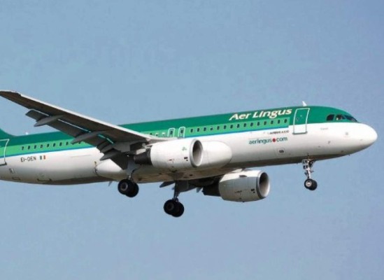 Fallece brasileño a bordo de un avión; mordió a un pasajero