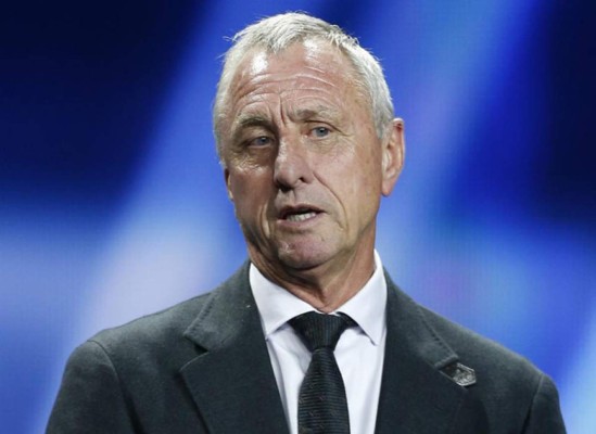 Cruyff: 'El Balón de Oro a Cristiano es absurdo'