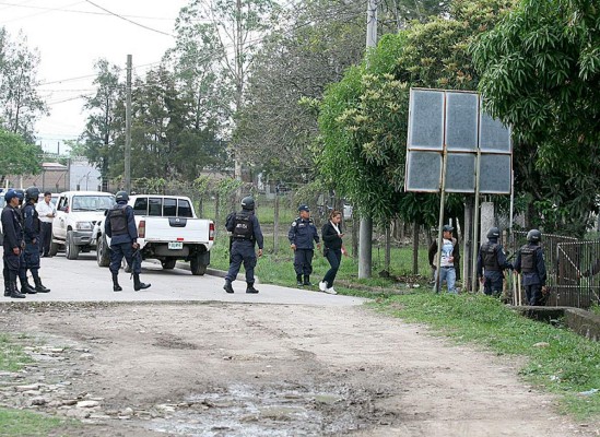 Honduras: Doce pandilleros se fugan de centro para menores infractores