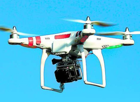 Aumenta uso de drones en periodismo
