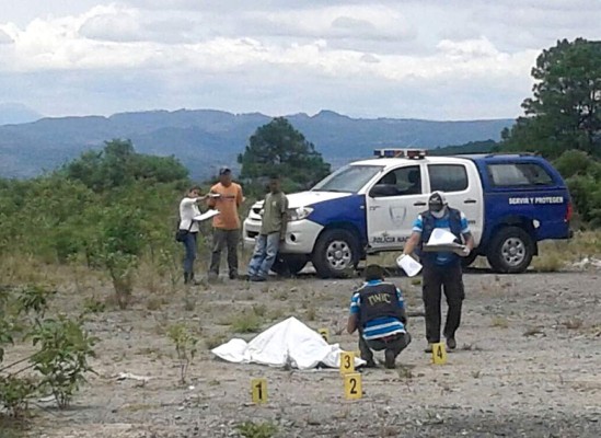 Acribillan a custodio de tierra en litigio en Zambrano