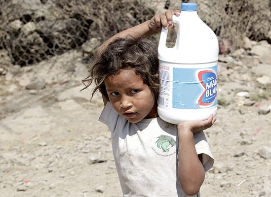Día Mundial del Agua, una lección por aprender