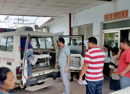 Honduras: Tres muertos y más de 32 heridos en accidente vial