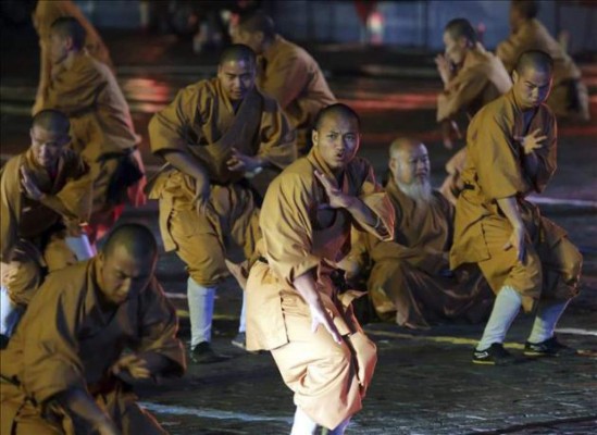 Monjes Shaolín abrirán sucursal en australia