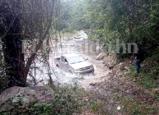 Continúan los aseguramientos de bienes en el norte de Honduras