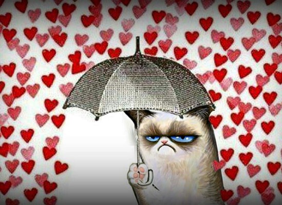 Los memes en el Día de San Valentín