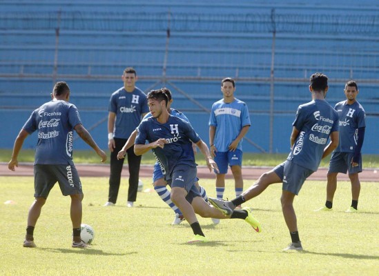 Hermetismo en la Selección Sub-23