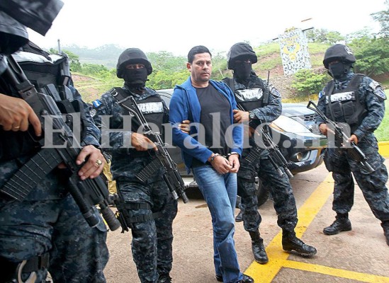 Honduras captura a supuesto narco solicitado en extradición por EE UU