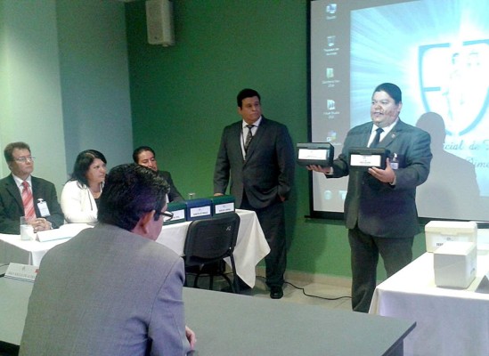 Evalúan a jueces y magistrados hondureños