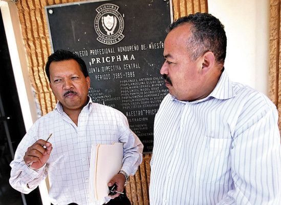 Cancelarán plaza a cuatro dirigentes más