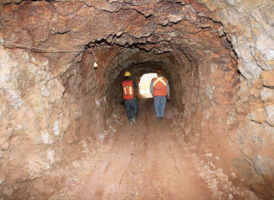 EL HERALDO advirtió sobre peligro en minas artesanales de El Corpus