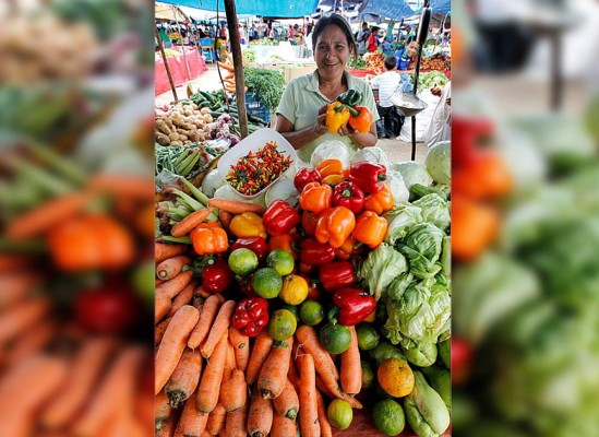 Feria del Agricultor seguirá abierta al público