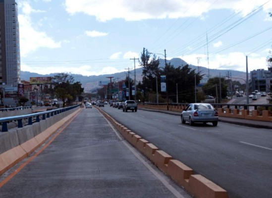 Asfura afirma que BTR funcionará a mediados de 2019