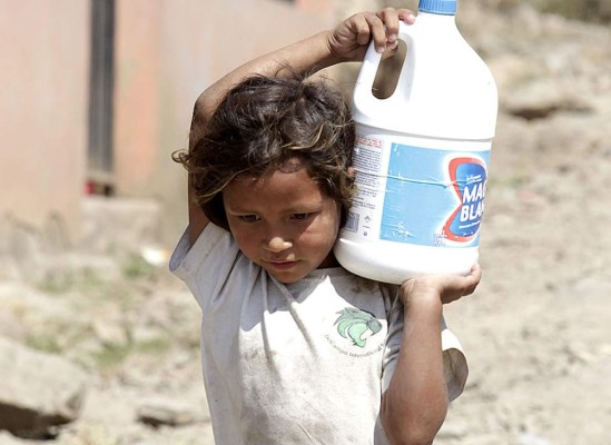 Día Mundial del Agua, una lección por aprender