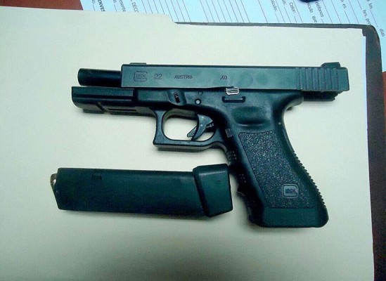 Honduras captura a guatemalteco por robo de arma