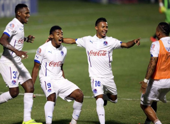 Olimpia debuta el 19 de agosto en Washington