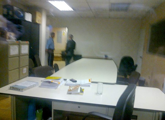 Detención judicial contra Mario Zelaya