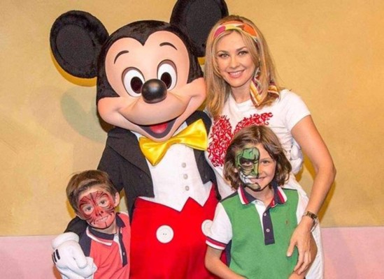 Aracely Arámbula desea Adoptar una niña
