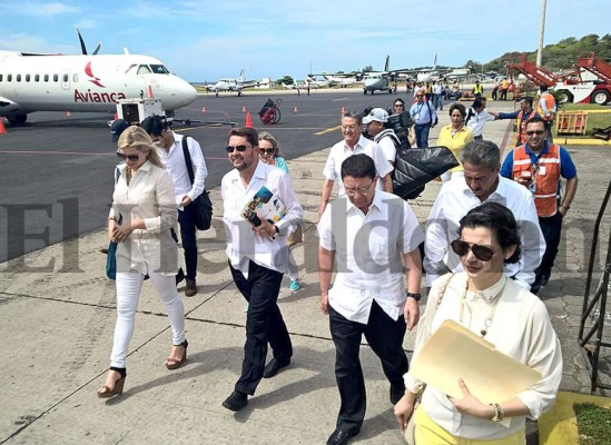 Inauguran en el norte de Honduras Observatorio de Turismo sostenible