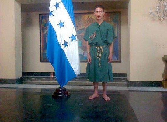 Tolupán es el mejor maestro de Honduras