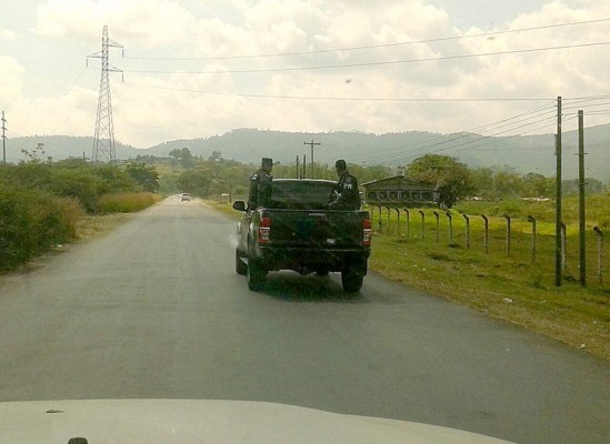 Honduras: Doce pandilleros se fugan de centro para menores infractores