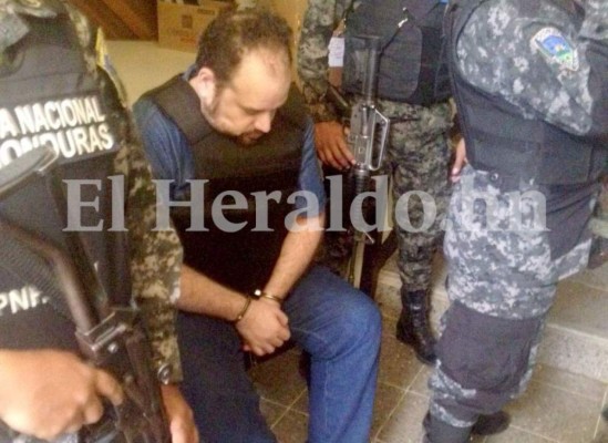 Honduras: Detención judicial a 'Chepe' Handal