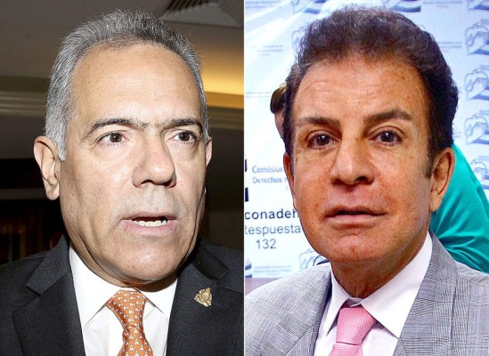 Nuevo zipizape entre Álvarez y Nasralla