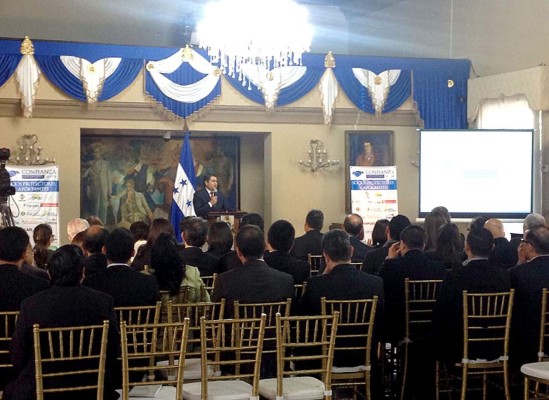 Honduras: Lanzan primera sociedad de fondos de garantía