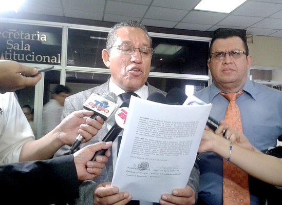 Piden esclarecer asesinatos de abogados en Honduras