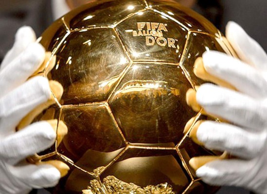 Seis alemanes nominados al Balón de Oro 2014