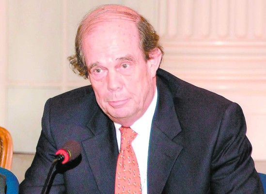 John Biehl facilitará el diálogo nacional