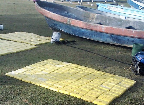 Más de 100 detenidos en operativos entre Honduras y Nicaragua