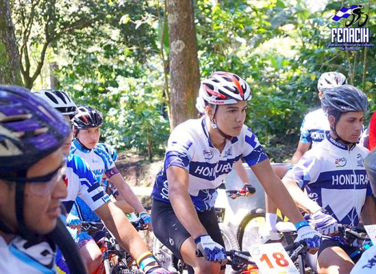 Ciclismo hondureño a sumar puntos para Río de Janeiro