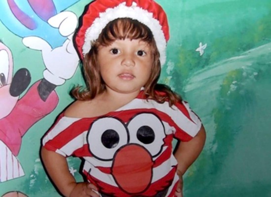 Macabro crimen de niña de 4 años en Olancho