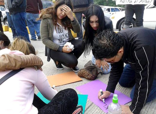 Proclaman inocencia de universitario hondureño