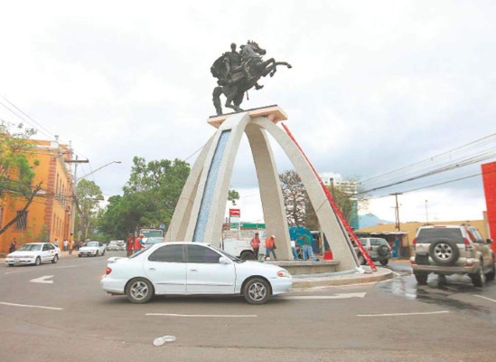 Rotonda registra un 75% de avance