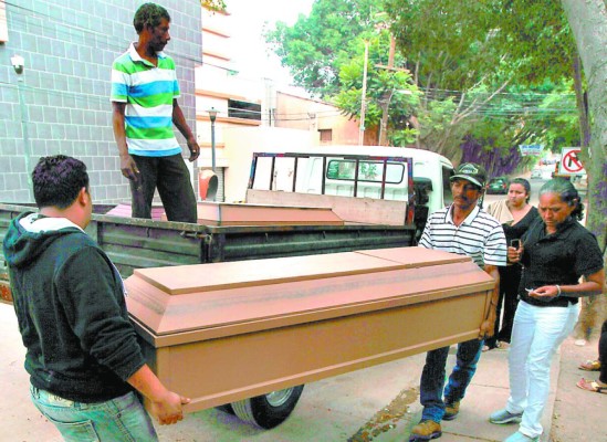 Pelea de territorio: primera línea de investigación sobre masacre