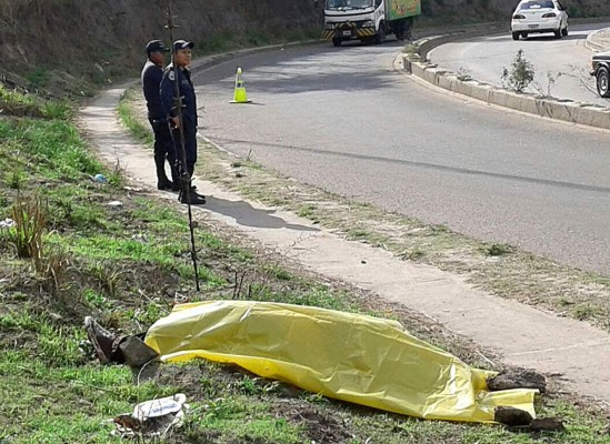 Asesinan a dos conductores de 'rapiditos' en la capital de Honduras