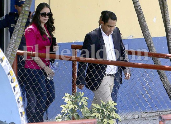 Ilsa Vanessa Molina, la expalillona que participó en saqueo al IHSS