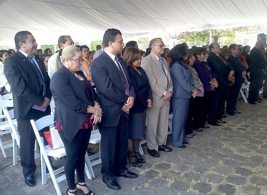 CSJ conmemora el Miércoles de Ceniza