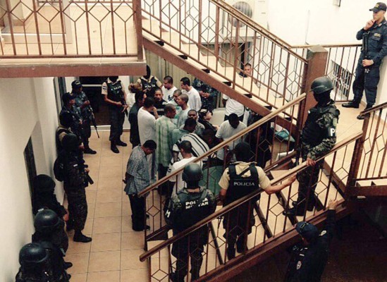 Procesan mareros por asesinato de docente universitario