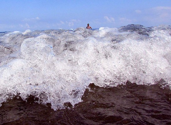 La belleza de Tela en imágenes